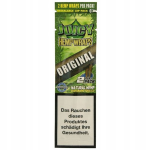 Bibułki Juicy Hemp Wrap