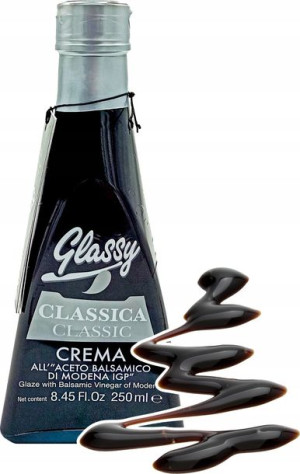 Krem Balsamiczny 250ml Klasyczny Na Occie Z Modeny