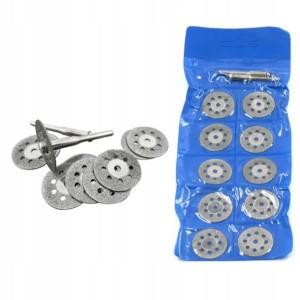 Diamentowe Tarcze Tnące Do Mini Szlifierki