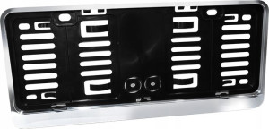 Ramka Ramki Pod Małe Tablice 305x114mm Usa Japonia