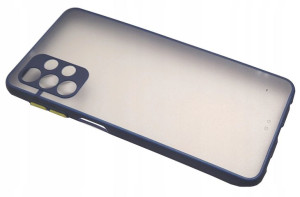 Etui plecki Milky Case do Samsung M32 5G granat