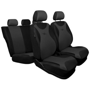 Pokrowce TRCS na fotele do Citroen C4 (I, II)