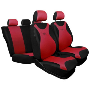 Pokrowce TRCZ na fotele do BMW E87, E88, F20, F21