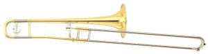 Yamaha Ysl 354 E Puzon W Stroju Bb
