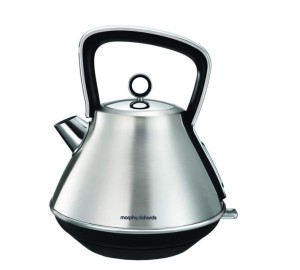 Czajnik Morphy Richards Pyramid Stal 2200W