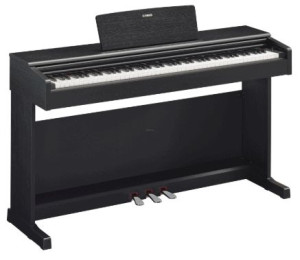 Yamaha Ydp-144b Pianino Cyfrowe Czarne