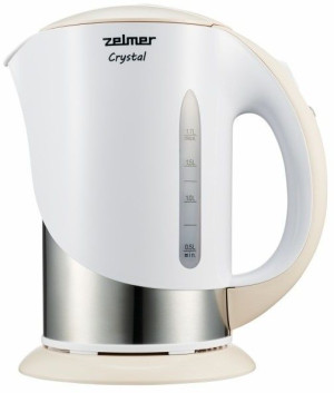 Czajnik Zelmer ZCK7630I CRYSTAL 1850 W - 1.7l