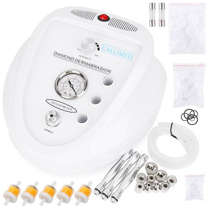 Diamentowa Mikrodermabrazja Lifting Mocna 100w