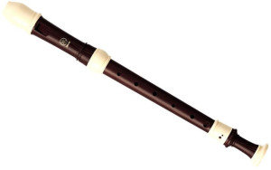 Yamaha Yra-312biii Flet Altowy Barokowy