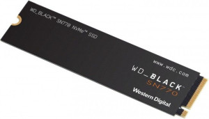 Dysk WD Black SN770 M.2 PCIe NVMe 1TB SSD