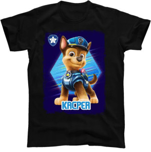 Koszulka 9-11 Psia Paw Patrol+imię Prezent Y5