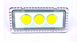 Halogen Lampa Naświetlacz Led 50w 4500lm=500w