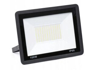 Halogen Lampa Naświetlacz Led 100w 9500lm=1000w