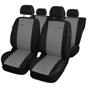 Pokrowce TITANIUM+ na fotele do Hyundai i20 I, II