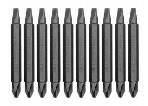 Bity Wkrętarki Końcówki Magnetyczne Ph2-sl6 2side