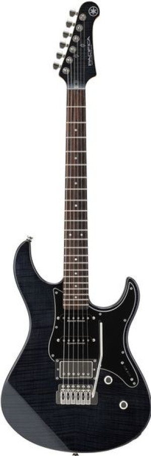Yamaha Pacifica 612vii Fm Tbl Gitara Elektryczna