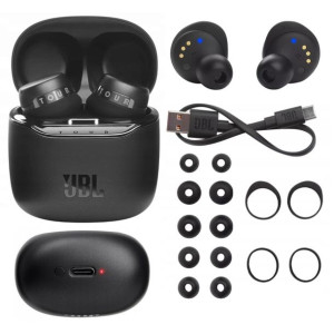 Słuchawki JBL Club Pro+ TWS IPX4 Qi bezprzewodowe