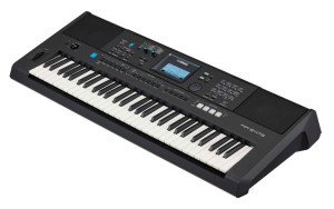 Yamaha Psr-e473 Keyboard Dynamiczna Klawiatura