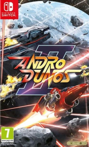 Andro Dunos II Switch