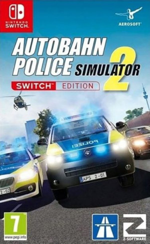 Autobahn Police Simulator 2 Switch