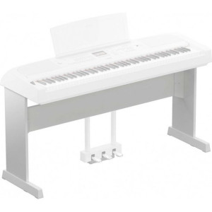Yamaha L-300wh Nogi Statyw Do Yamaha Dgx-670