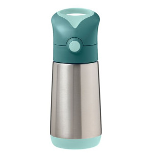 Bidon termiczny 350ml Emerald Forest b.box