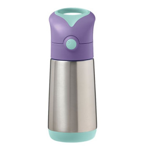 Bidon termiczny 350ml Lilac Pop b.box