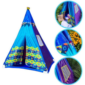 Duży Namiot Dla Dzieci Teepee Dla Dzieci Stabilny