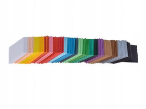 Kwadraty Do Origami 12 Cm 100 Szt. Mix Kol Brewis