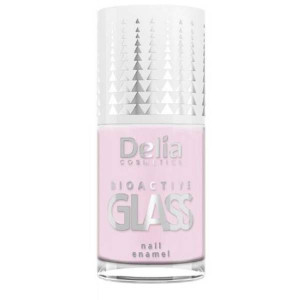 DELIA Lakier do paznokci Bioaktywne Szkło nr 01 11ml Nowy Delia Cosmetics B