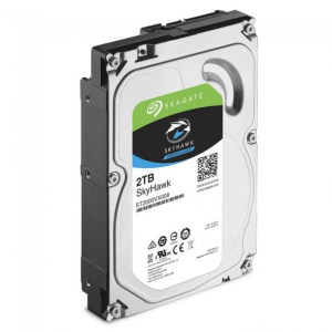 Dysk twardy Seagate SkyHawk 2TB 3,5/5900/SATA