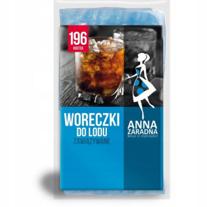 Woreczki Do Lodu 196 Kulek Anna Zaradna