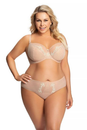 Gorsenia Figi K690 Blanche