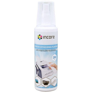 Płyn do czyszczenia plastiku INCORE 250 ml