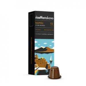 Napoli kapsułki do Nespresso - 10 kapsułek