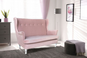 Sofa dwuosobowa uszak Ari Family Meble