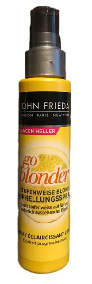 John Frieda Go Blonder spray rozjaśniający