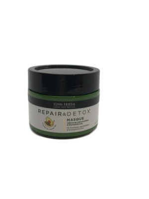 JOHN FRIEDA Repair Detox maska oczyszczająca