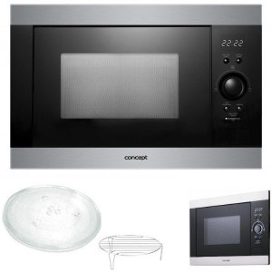 Kuchenka mikrofalowa do zabudowy 25 l CONCEPT