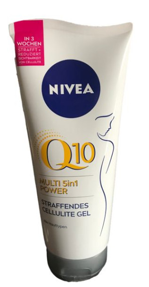 NIVEA Q10 Multi 5w1 żel antycellulitowy