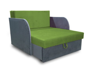 Łóżko dla dziecka, fotel dziecięcy rozkładany, sofa dla dziecka