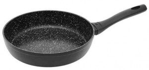Gerlach Granitex Patelnia aluminiowa 24 cm