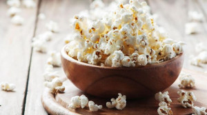 Popcorn solony do mikrofali - 90g HELIO
