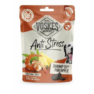 Voskes Antistress Przekąska Dla Psa Zmniejszająca Stres i Niepokój Z krewet