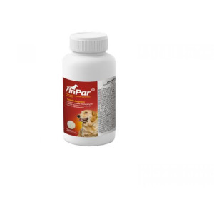 Vet Agro InPar Tabletki Odrobaczające Dla Psa 200 Tabletek