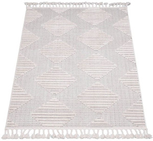 Dywan Boho Monaco 01 szary