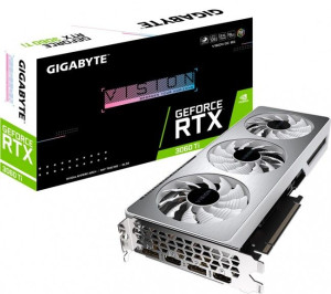 Gigabyte GeForce RTX 3060 Ti VISION 8GB OC 2.0 LHR