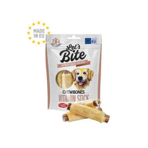 Brit Lets Bite Chewbones Vitamin Stick Rolki Do Żucia Dla Psa 150 g