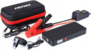 Jump starter rozruch PowerBank 12000mAh