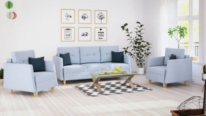 Zestaw BERGEN 3+1+1